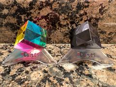 CMY Cubes  Review